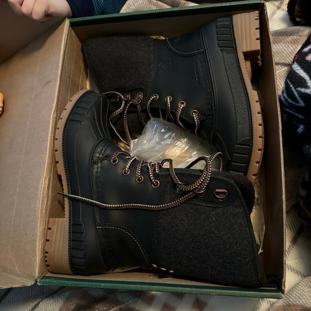 Kamik Winter Boots